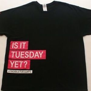 TMobile t shirt